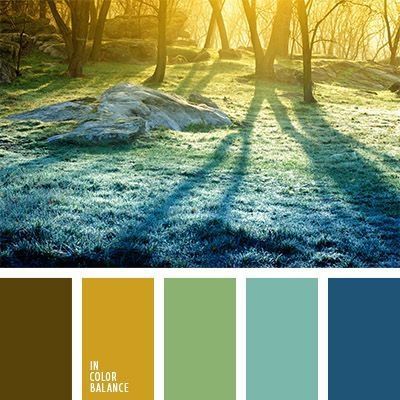 Nature Color Scheme